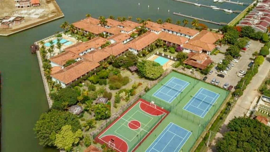 Le Corsaire Vila Búzios Exterior foto