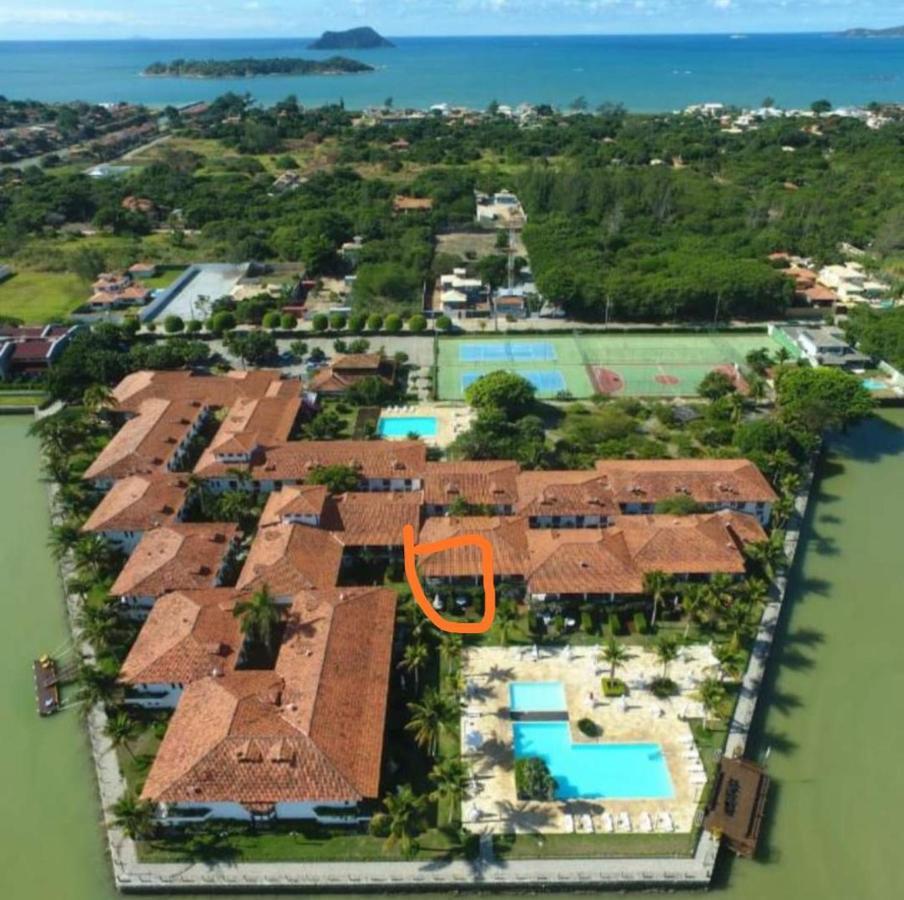 Le Corsaire Vila Búzios Exterior foto