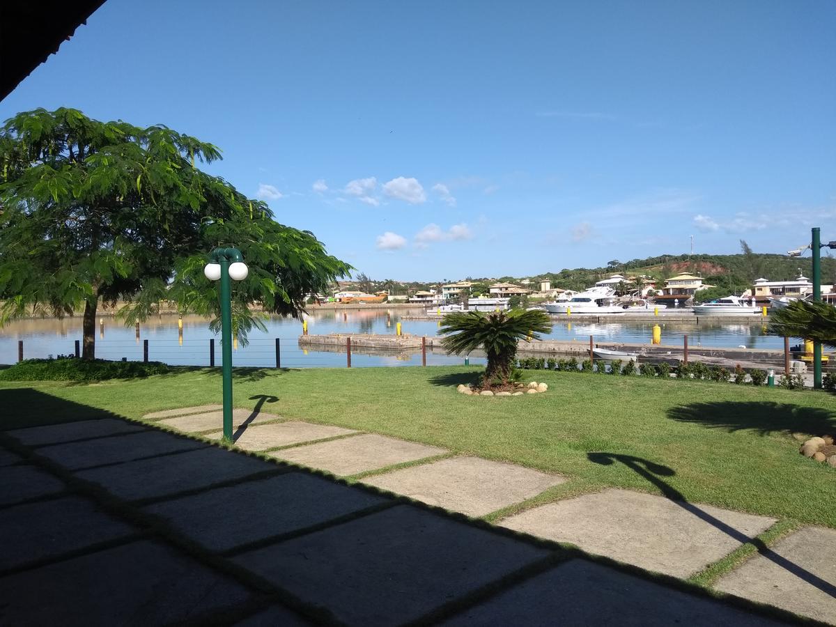 Le Corsaire Vila Búzios Exterior foto