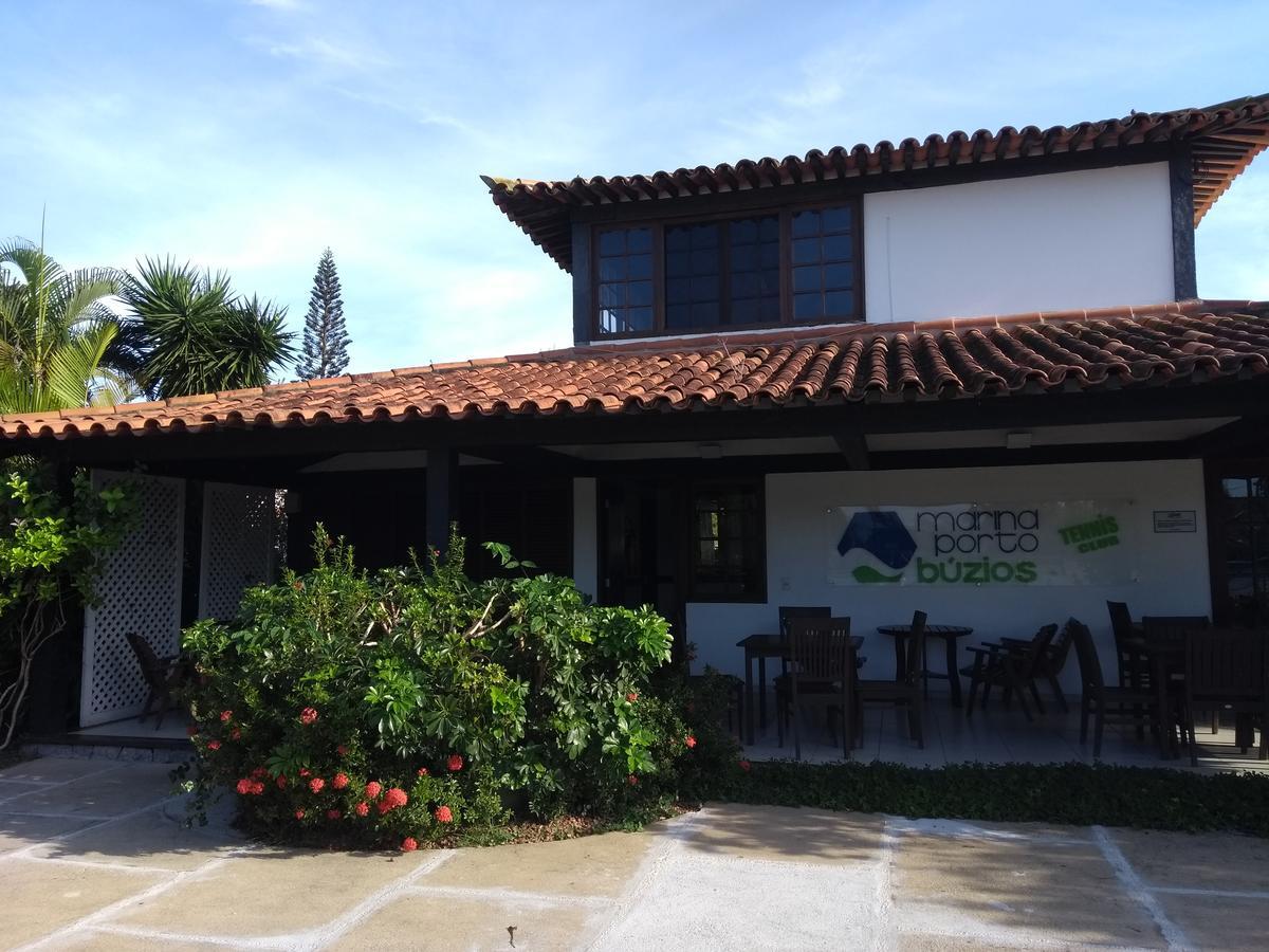 Le Corsaire Vila Búzios Exterior foto
