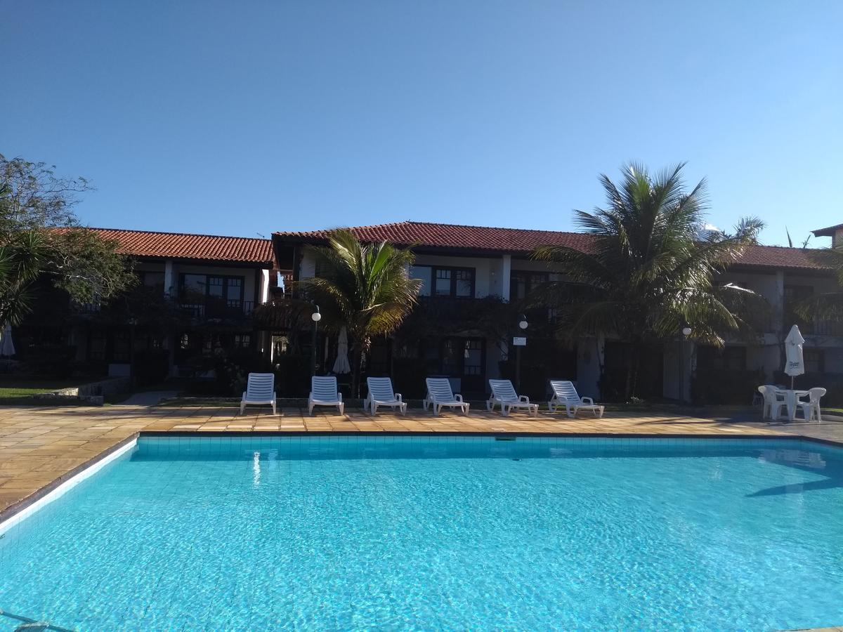 Le Corsaire Vila Búzios Exterior foto
